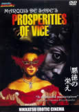 Marquis DeSade's Prosperities of Vice