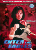 Enter the Eagles (Bruce Lee's daughter)