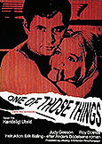 (075) ONE OF THOSE THINGS (1971) MegaRare Judy Geeson