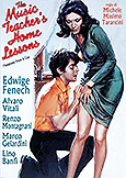 (069) MUSIC TEACHER'S HOME LESSONS (1978) Edwige Fenech uncut!