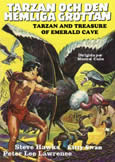 (055) TARZAN AND TREASURE OF EMERALD CAVE (1972) Steve Hawkes