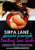 (410) EXCITING LOVE GIRLS (\'83) English sub (xxx) Andrea Bianchi