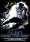 (515) ALIEN FROM DEEP (1989) Antonio Margheriti + Charles Napier