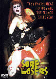 (659) SORE LOSERS (1997) Space Aliens Eat Hippies! Guitar Wolf!