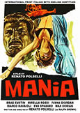 MANIA (1974) Renato Polselli\'s Lost Film with English subtitles!