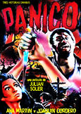 (809) PANICO [Panic] (1970) Mexican Horror Omnibus