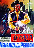 (658) VENGEANCE IS MY FORGIVENESS (1969) Tab Hunter Spaghetti