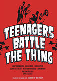 (645) TEENAGERS BATTLE THE THING (1958) + second feature