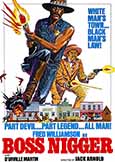(588) BOSS NIGGER (1975) Fred Williamson directed by Jack Arnold