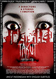 TAKUT Faces of Fear (2008) Mo Brothers + 5 more directors!