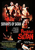 Servants of Satan (1982) Indonesian Satan\'s Slaves