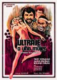 (411) ULTRAJE! [Rape!] (1977) Troy Donahue \'lost film\' rarity