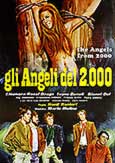 (402) ANGELS FROM 2000 (1969) Euro Counter-Culture Thriller
