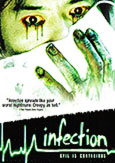 Infection (2004) from Masayuki Ochiai, director of 'Parasite Eve Infection (2004) from Masayuki Ochiai, director of 'Parasite Eve