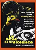 (321) SEX OF VIOLENCE: CRAZY KILLERS (1972) Belgium Horror