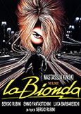 (311) BLONDE [Bionda] (1993) Nastassja Kinski | No USA release