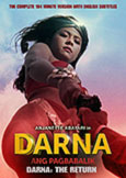 DARNA! The Return (1994) Anjanette Abayari stars as Darna