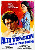 (244) HIGH TENSION (1972) Marisa Mell | Julio Buchs thriller