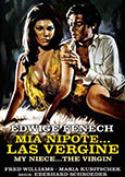 (221) MY NIECE...THE VIRGIN (1969) Edwige Fenech stars