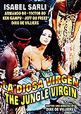 (165) VIRGIN GODDESS [Jungle Virgin] (1974) Isabel Sarli