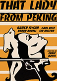 (201) LADY FROM PEKING (1975) Nancy Kwan/Carl Betz/Bobby Rydell