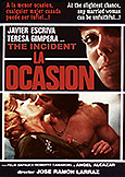 (208) THE INCIDENT [Ocasion] (1978) Jose Ramon Larraz
