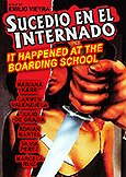 (171) IT HAPPENED AT BOARDING SCHOOL (1985) Emilio Vieyra