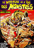(205) MYSTERY ON MONSTER ISLAND (1981) Peter Cushing/Paul Naschy