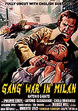 (034) GANG WAR IN MILAN (1973) Umberto Lenzi/Marisa Mell