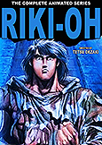 Riki-Oh (1989/92) the Complete Animated Series
