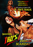 Demon Scandal (1992) H Tjut Djalil rarity/Lela Anggraini