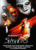 Slashers! (2001) Japanese Xtreme Reality Show Gone Wild!