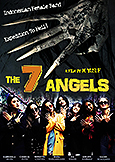 Seven Angels (2018) Girl Pop Band meets the Slasher!