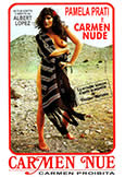 (006) NAKED CARMEN [Carmen Nue] (1984) Pamela Prati rarity
