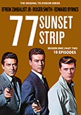 #(991) 77 SUNSET STRIP (1959) 18 Episodes | Season 1 | Part 2 |